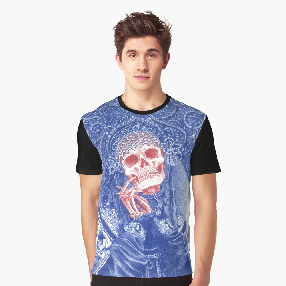Item preview, Graphic T-Shirt designed and sold by pixelskaya.