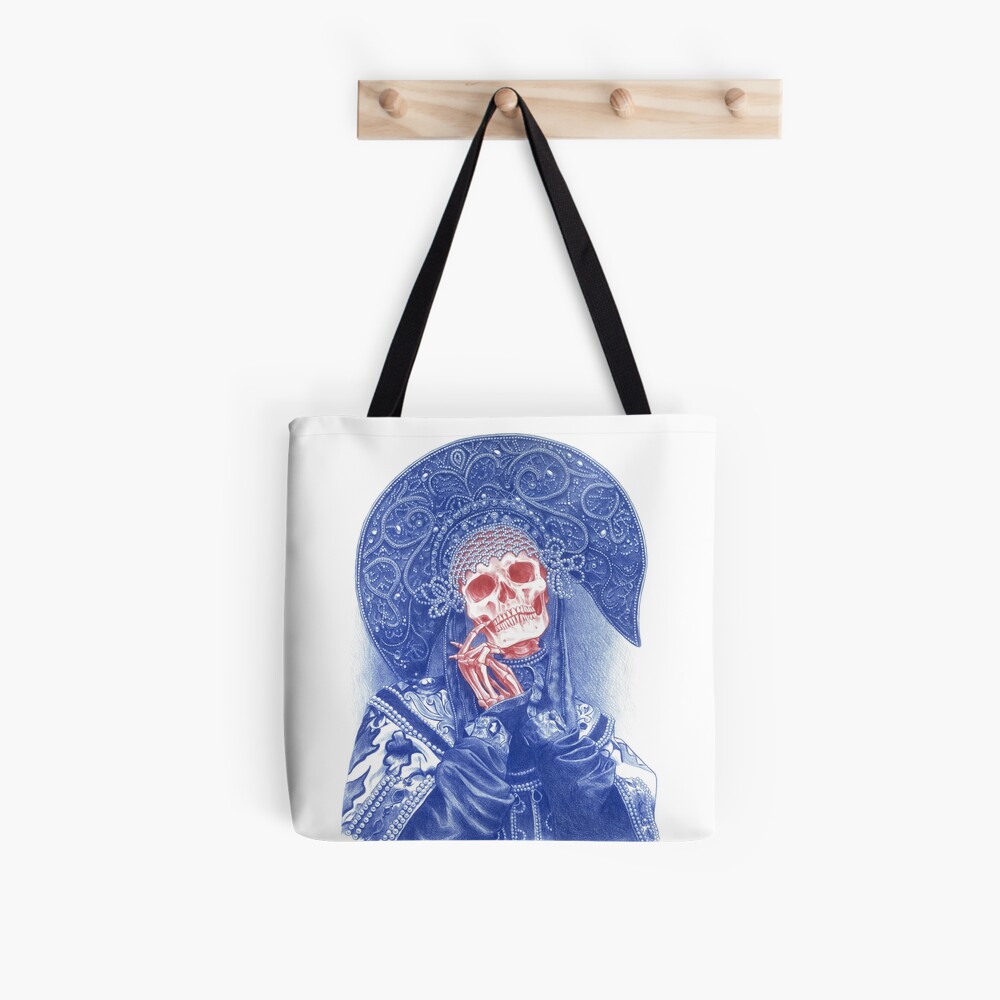 Item preview, All Over Print Tote Bag designed and sold by pixelskaya.
