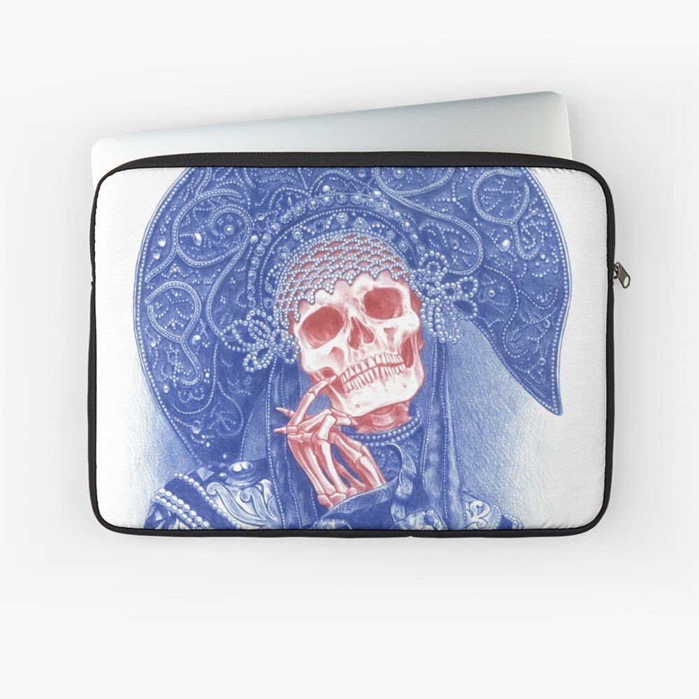Item preview, Laptop Sleeve designed and sold by pixelskaya.