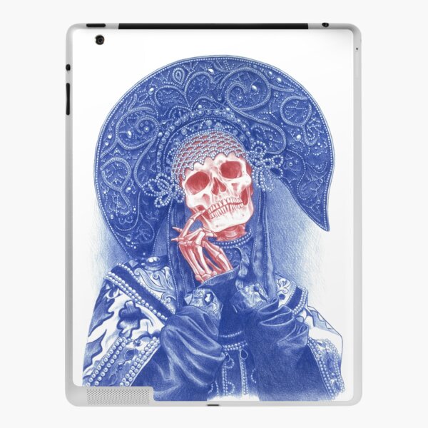 Anna Pavlova iPad Skin