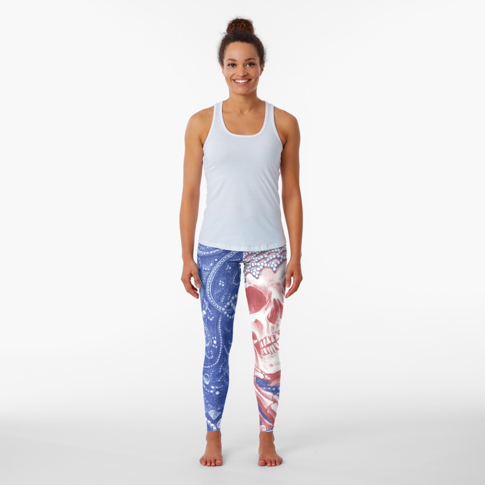 Item preview, Leggings designed and sold by pixelskaya.