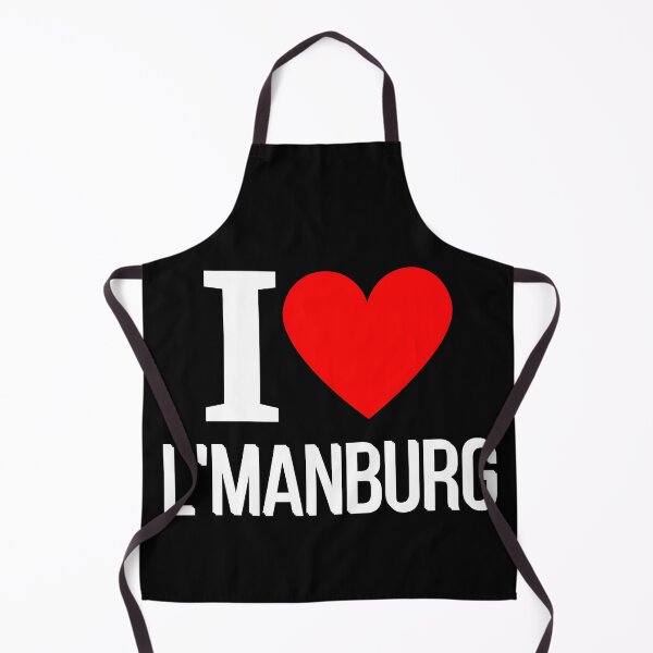Item preview, I Love L'manburg designed and sold by The Sober Art.