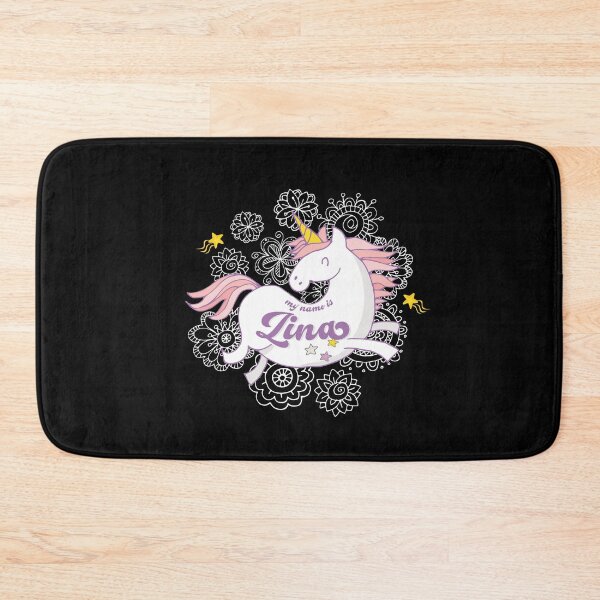 Item preview, Lina Unicorn designed and sold by catsandmore.