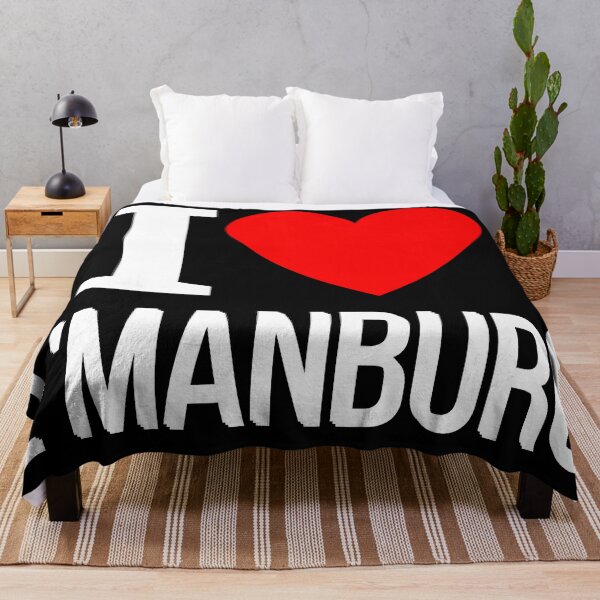 Item preview, I Love L'manburg designed and sold by The Sober Art.
