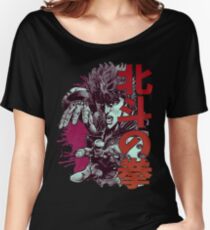 Kenshiro 02 Women's Relaxed Fit T-Shirt
