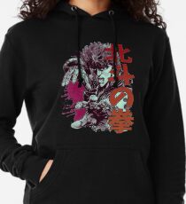 Sudadera con capucha ligera Kenshiro 02