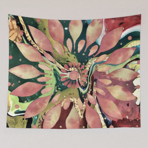 Item preview, Floral Biodiversity designed and sold by VAMR-Boutique.