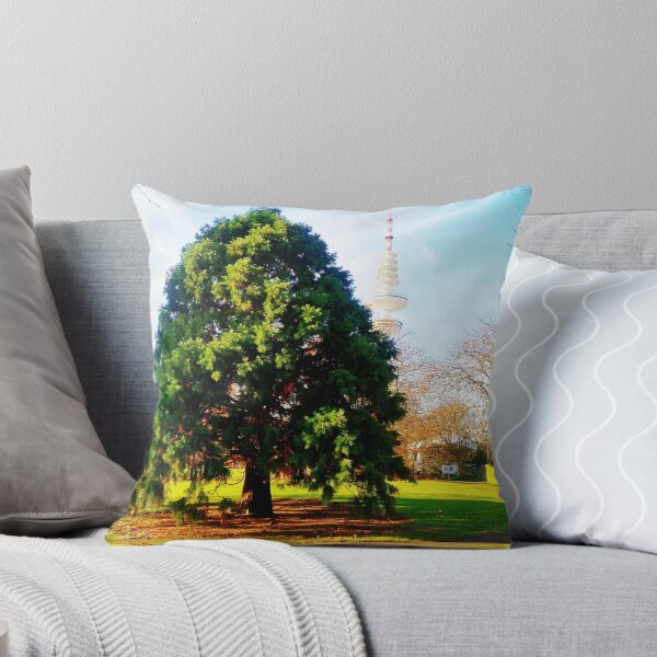 Item preview, plans un bloom with Heinrich-Hertz-Turm Hamburg designed and sold by OMdesigns93.
