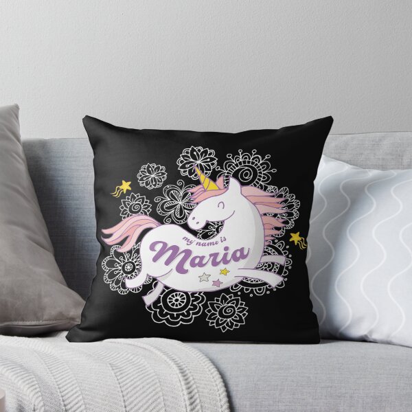 Item preview, Maria Unicorn designed and sold by catsandmore.