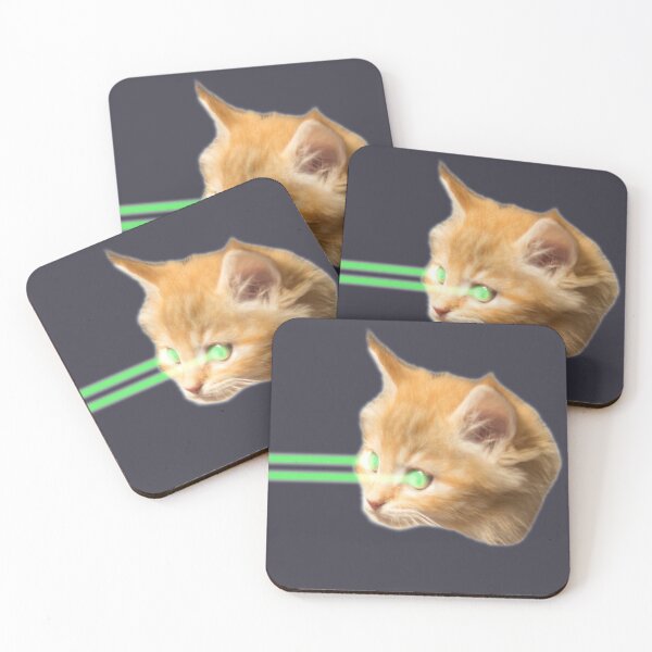 Item preview, Laser Kitten designed and sold by GoD139.