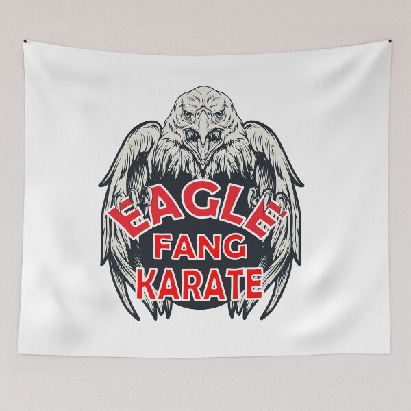 Item preview, Eagle Fang Karate designed and sold by BENBHicham.