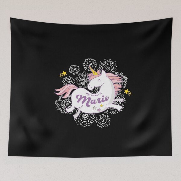 Item preview, Marie Unicorn designed and sold by catsandmore.