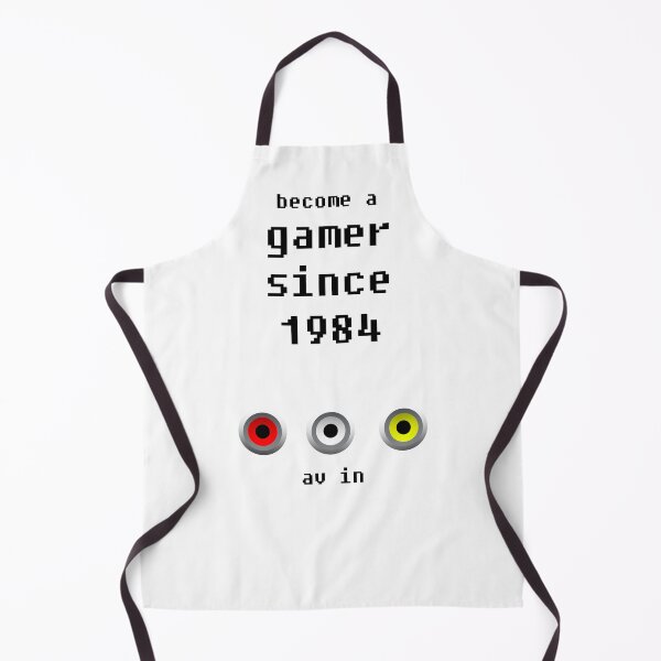 Item preview, become a gamer since 1984 designed and sold by morigirl.