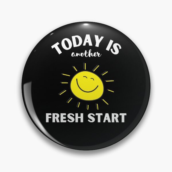 Item preview, Today Is Another Fresh Start designed and sold by ModkMerch.