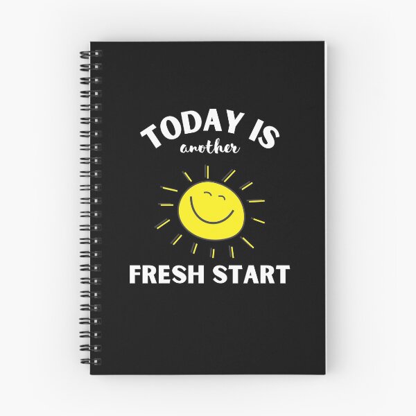 Item preview, Today Is Another Fresh Start designed and sold by ModkMerch.