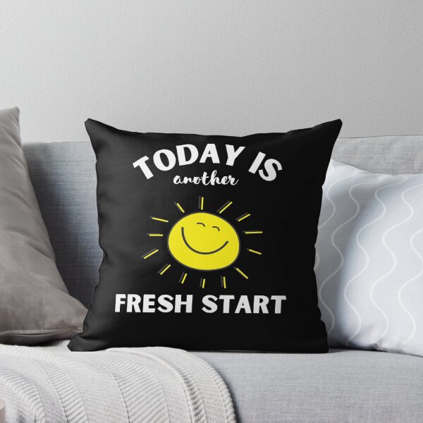 Item preview, Today Is Another Fresh Start designed and sold by ModkMerch.
