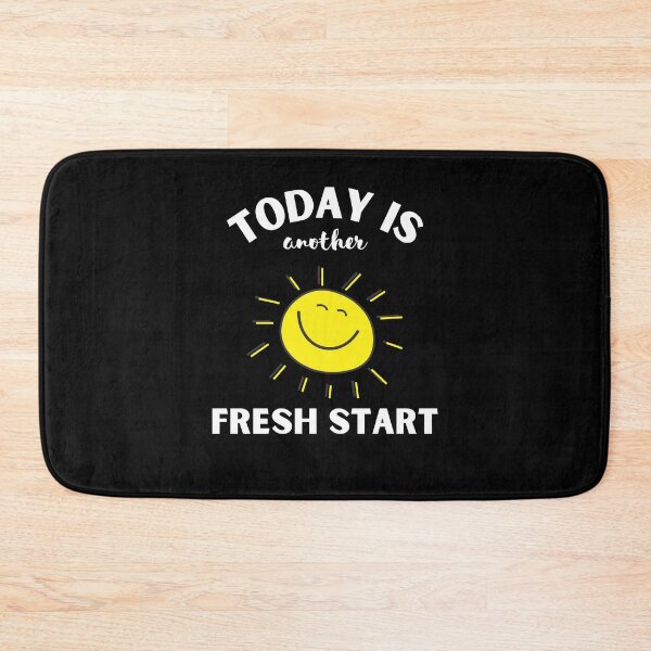 Item preview, Today Is Another Fresh Start designed and sold by ModkMerch.