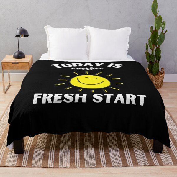 Item preview, Today Is Another Fresh Start designed and sold by ModkMerch.