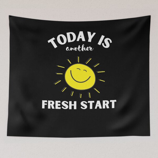 Item preview, Today Is Another Fresh Start designed and sold by ModkMerch.