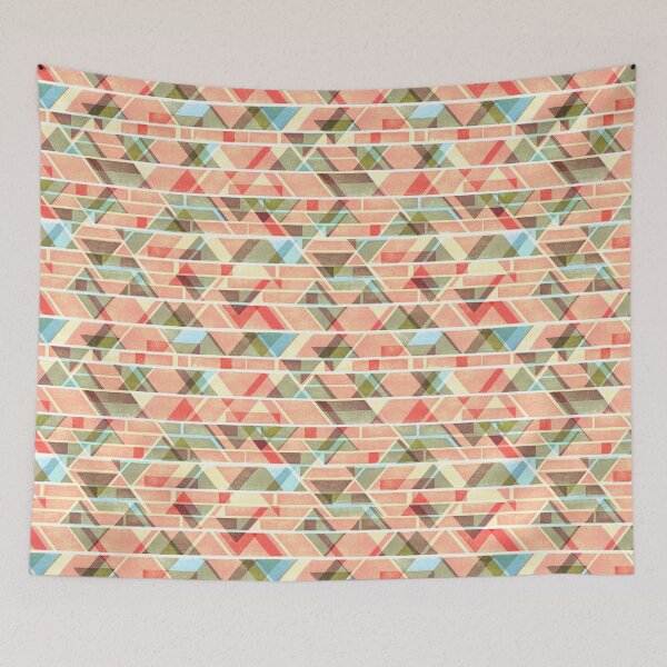 Item preview, Triangle designed and sold by HoneyGherkin.