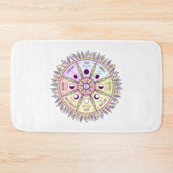 Item preview, Wheel of the Year Southern Hemisphere designed and sold by sombrasblancas.