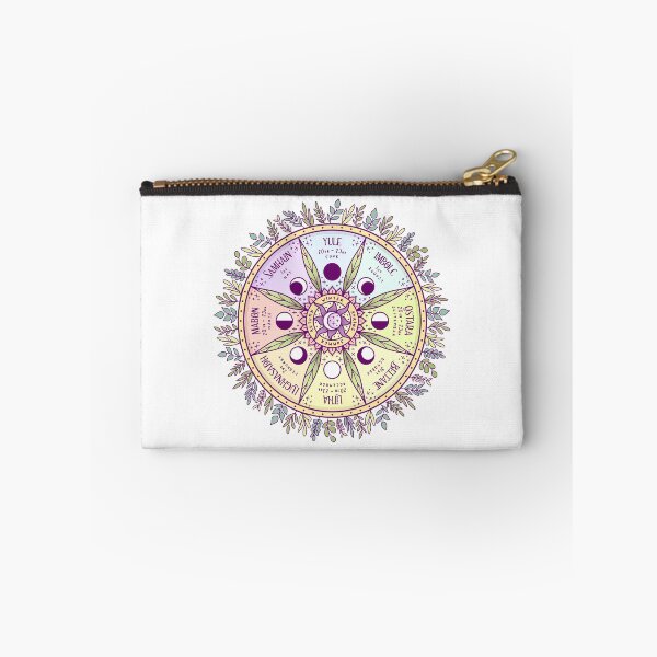 Item preview, Wheel of the Year Southern Hemisphere designed and sold by sombrasblancas.