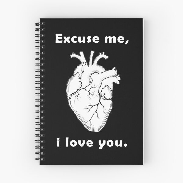 Item preview, Excuse me i love you designed and sold by Hamadax.