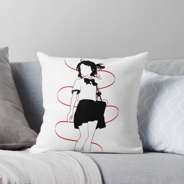 Item preview, Kimi no na wa Silhouette - Mitsuha Miyamizu designed and sold by HarajukuTrend.