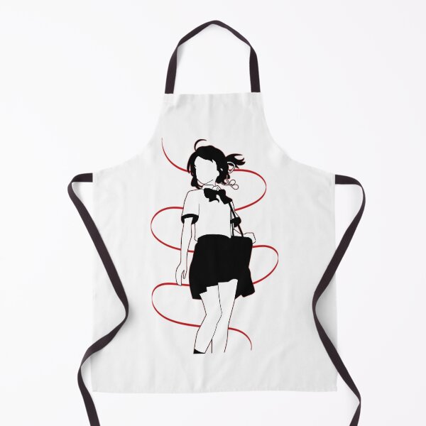 Item preview, Kimi no na wa Silhouette - Mitsuha Miyamizu designed and sold by HarajukuTrend.