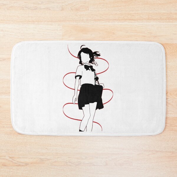 Item preview, Kimi no na wa Silhouette - Mitsuha Miyamizu designed and sold by HarajukuTrend.