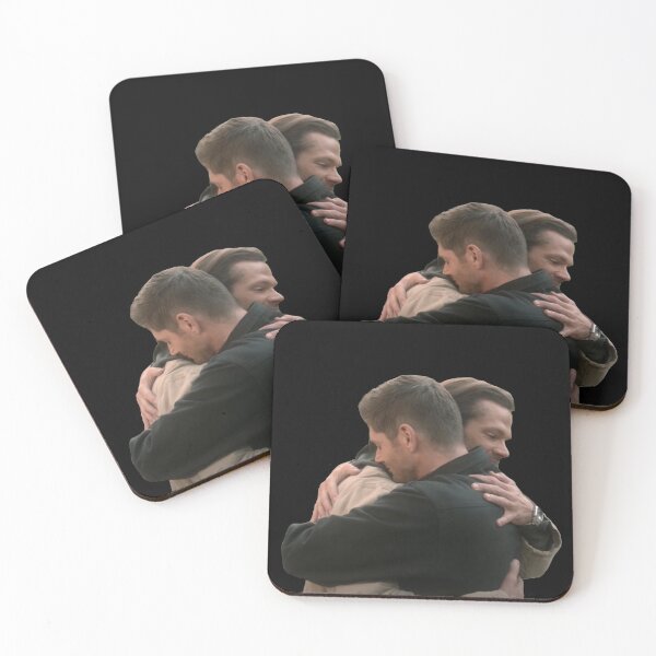 Item preview, sam and dean last hug scene in heaven supernatural finale  designed and sold by LannisterOnMars.