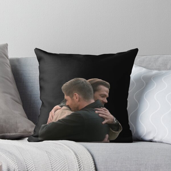 Item preview, sam and dean last hug scene in heaven supernatural finale  designed and sold by LannisterOnMars.