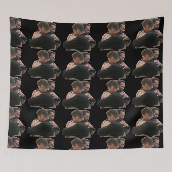 Item preview, sam and dean last hug scene in heaven supernatural finale  designed and sold by LannisterOnMars.