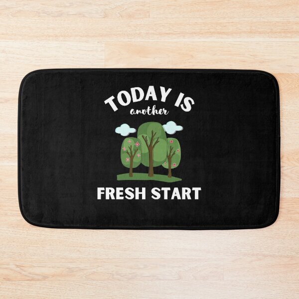 Item preview, Today Is Another Fresh Start designed and sold by ModkMerch.