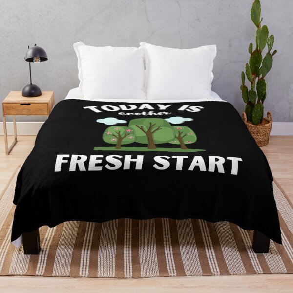 Item preview, Today Is Another Fresh Start designed and sold by ModkMerch.