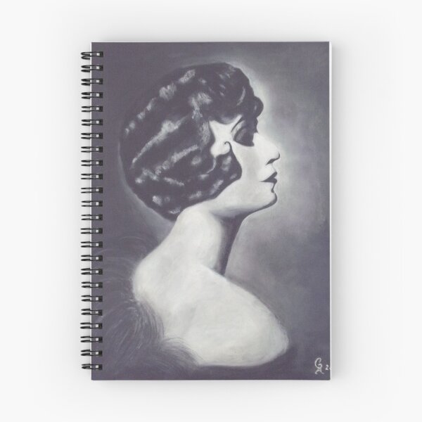 Item preview, Barbette di Man Ray designed and sold by GretaArt.
