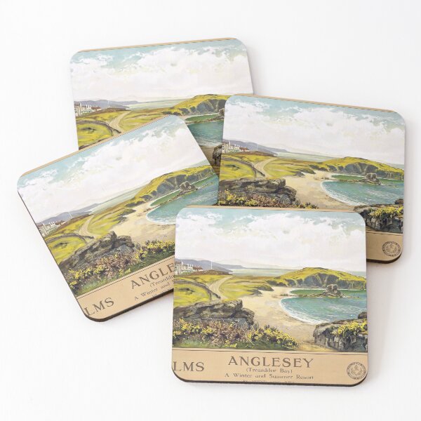 Item preview, Anglesey - Henry King - 1925 designed and sold by CJET.