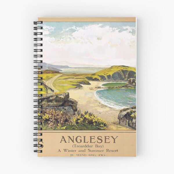 Artikelvorschau, Anglesey - Henry King - 1925 entworfen und verkauft von CJET.