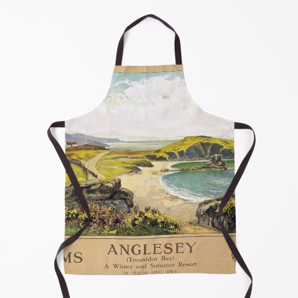 Item preview, Anglesey - Henry King - 1925 designed and sold by CJET.
