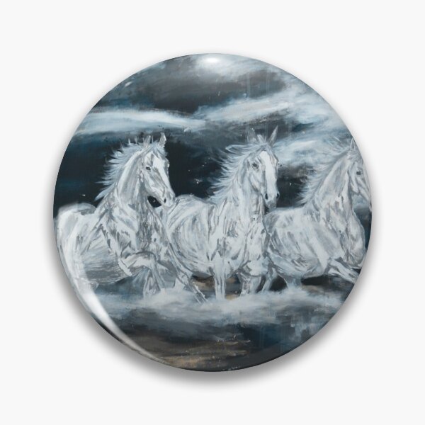 Item preview, Wild Mustangs designed and sold by artbyoea.