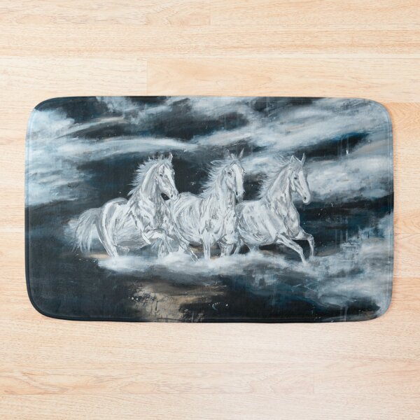Item preview, Wild Mustangs designed and sold by artbyoea.