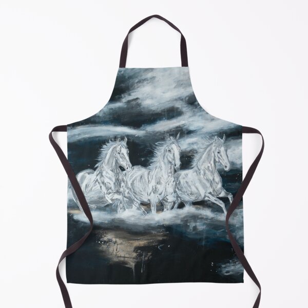Item preview, Wild Mustangs designed and sold by artbyoea.