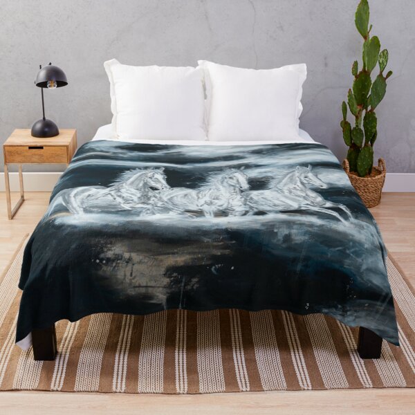 Item preview, Wild Mustangs designed and sold by artbyoea.