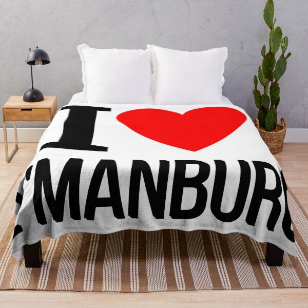Item preview, I love L'manburg designed and sold by The Sober Art.