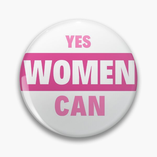 Item preview, Yes woman can t-shirt designed and sold by khrisxvi.