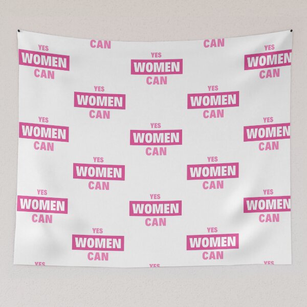 Item preview, Yes woman can t-shirt designed and sold by khrisxvi.