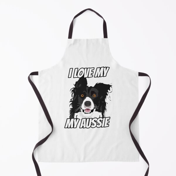 Item preview, I Love My Aussie 2 designed and sold by Willyboy16.