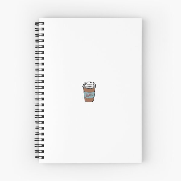 Item preview, Luke's Diner Coffee Cup designed and sold by Isla Rose.