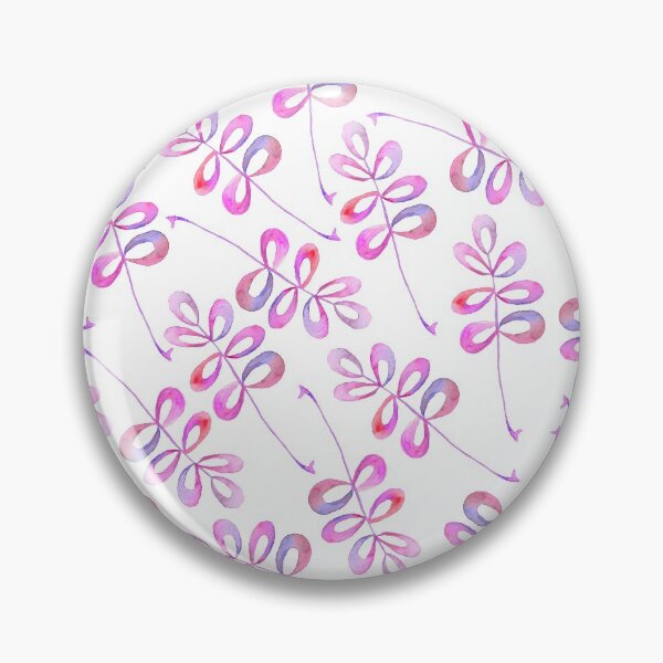 Item preview, pink leaves, botanical, pink botanicals, surface pattern, pattern, design, tropical, tropical leaves designed and sold by dodidoodles.