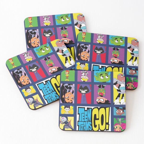 Item preview, teen titans designed and sold by bangueran.